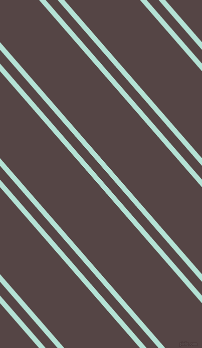 131 degree angles dual stripes lines, 10 pixel lines width, 18 and 114 pixels line spacing, Cruise and Woody Brown dual two line striped seamless tileable