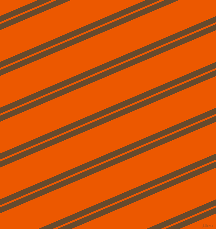 23 degree angle dual stripe lines, 18 pixel lines width, 6 and 95 pixel line spacing, Dallas and Persimmon dual two line striped seamless tileable
