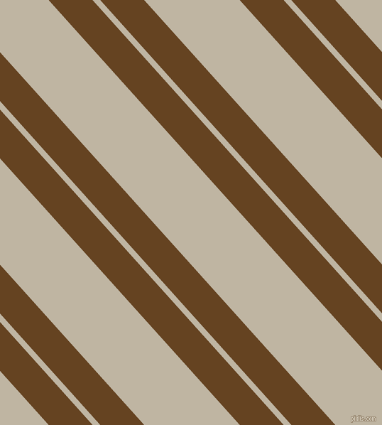 132 degree angles dual stripe lines, 46 pixel lines width, 8 and 100 pixels line spacing, Dark Brown and Tea dual two line striped seamless tileable