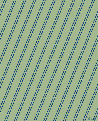 68 degree angles dual stripes line, 2 pixel line width, 4 and 24 pixels line spacing, Dark Cerulean and Norway dual two line striped seamless tileable