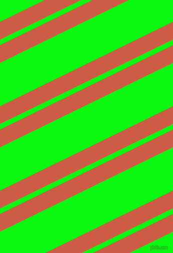 26 degree angle dual stripe lines, 32 pixel lines width, 10 and 78 pixel line spacing, Dark Coral and Free Speech Green dual two line striped seamless tileable
