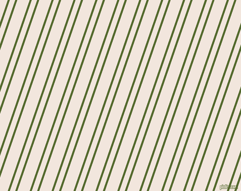 71 degree angles dual stripe lines, 4 pixel lines width, 10 and 23 pixels line spacing, Dark Olive Green and Fantasy dual two line striped seamless tileable