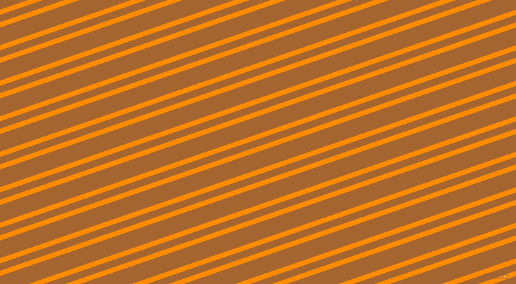 19 degree angles dual stripes line, 7 pixel line width, 10 and 24 pixels line spacing, Dark Orange and Mai Tai dual two line striped seamless tileable