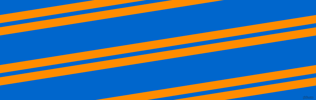 9 degree angle dual stripes lines, 28 pixel lines width, 14 and 101 pixel line spacing, Dark Orange and Navy Blue dual two line striped seamless tileable