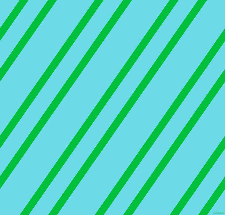 55 degree angle dual stripe line, 24 pixel line width, 52 and 101 pixel line spacing, Dark Pastel Green and Turquoise Blue dual two line striped seamless tileable