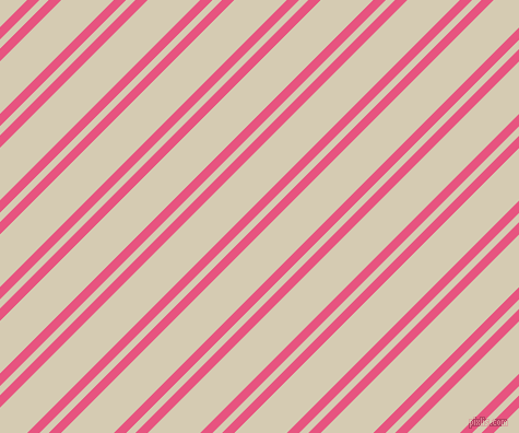 45 degree angles dual stripes lines, 8 pixel lines width, 6 and 34 pixels line spacing, Dark Pink and Aths Special dual two line striped seamless tileable