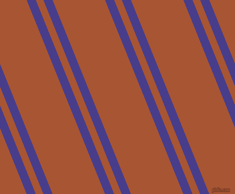 112 degree angle dual stripe line, 17 pixel line width, 14 and 97 pixel line spacing, Dark Slate Blue and Vesuvius dual two line striped seamless tileable