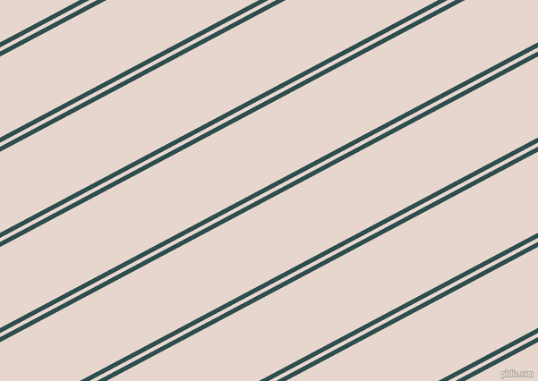 28 degree angle dual stripes lines, 5 pixel lines width, 4 and 80 pixel line spacing, Dark Slate Grey and Dawn Pink dual two line striped seamless tileable