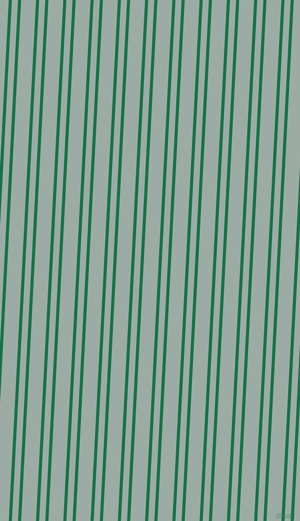 87 degree angle dual striped lines, 6 pixel lines width, 12 and 29 pixel line spacing, Dark Spring Green and Tower Grey dual two line striped seamless tileable