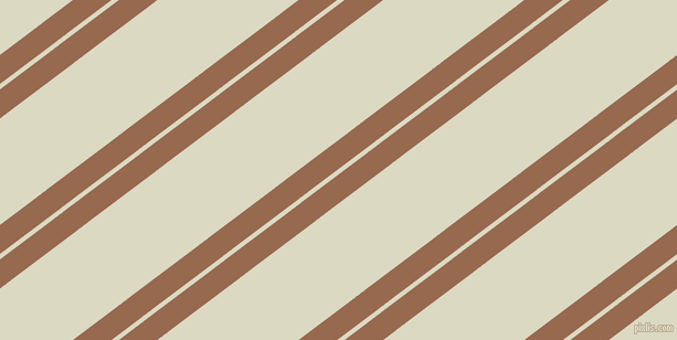 37 degree angles dual stripes lines, 21 pixel lines width, 4 and 77 pixels line spacing, Dark Tan and Loafer dual two line striped seamless tileable