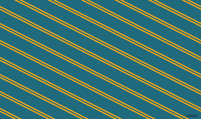 153 degree angles dual stripe line, 4 pixel line width, 4 and 38 pixels line spacing, Dark Tangerine and Allports dual two line striped seamless tileable