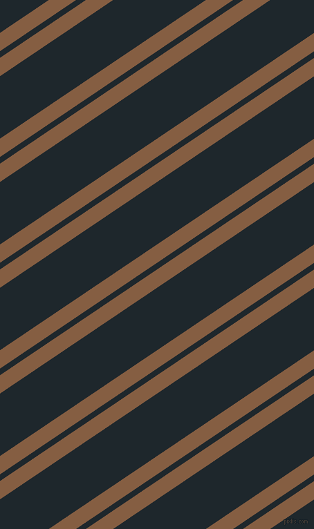 34 degree angle dual stripe lines, 22 pixel lines width, 8 and 75 pixel line spacing, Dark Wood and Black Pearl dual two line striped seamless tileable