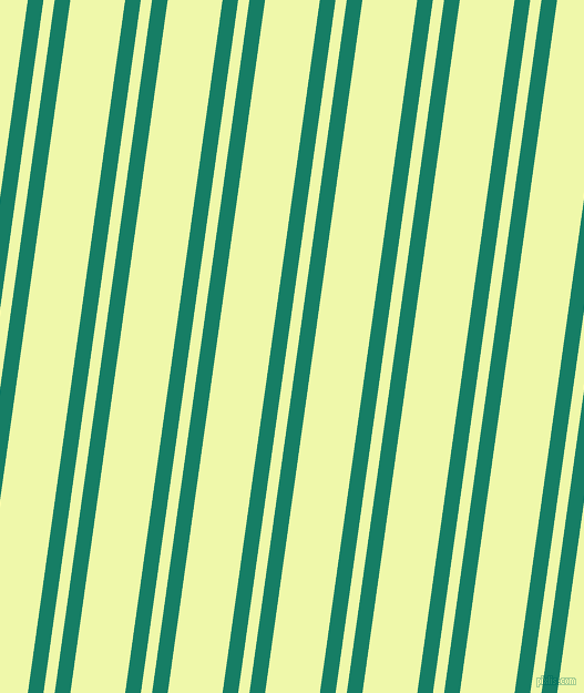 82 degree angles dual stripe lines, 14 pixel lines width, 10 and 49 pixels line spacing, Deep Sea and Australian Mint dual two line striped seamless tileable