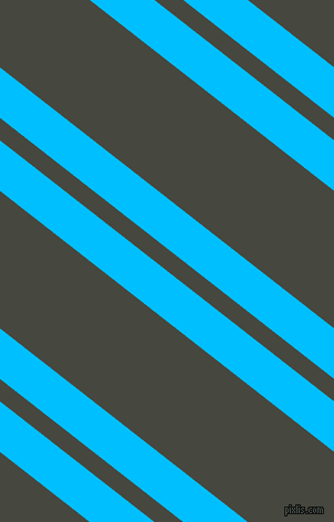 142 degree angle dual stripe lines, 36 pixel lines width, 16 and 98 pixel line spacingDeep Sky Blue and Heavy Metal dual two line striped seamless tileable