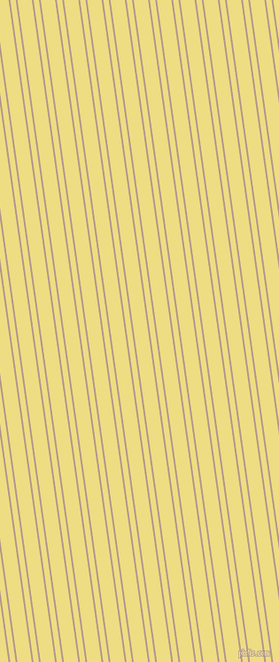 98 degree angles dual stripe lines, 2 pixel lines width, 6 and 16 pixels line spacing, Del Rio and Light Goldenrod dual two line striped seamless tileable