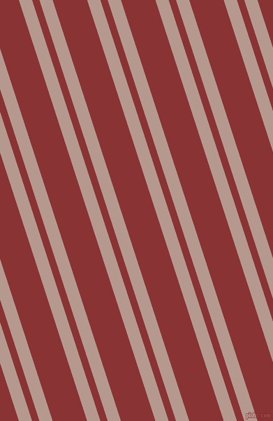 108 degree angles dual striped lines, 18 pixel lines width, 10 and 47 pixels line spacing, Del Rio and Old Brick dual two line striped seamless tileable