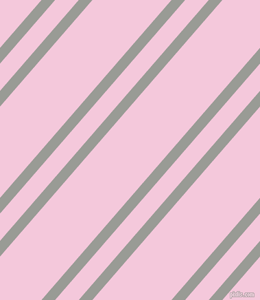 49 degree angles dual stripes line, 15 pixel line width, 26 and 87 pixels line spacing, Delta and Classic Rose dual two line striped seamless tileable