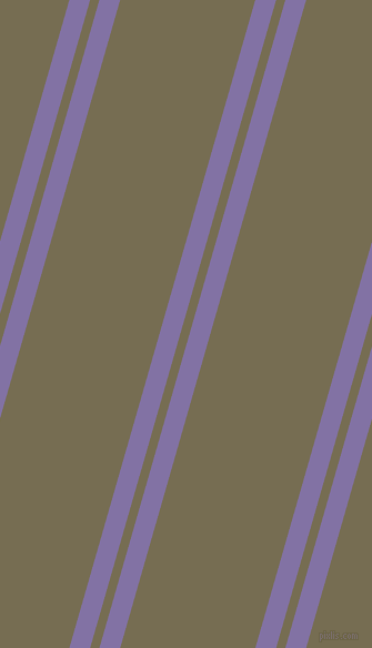 74 degree angle dual stripes line, 18 pixel line width, 8 and 117 pixel line spacing, Deluge and Peat dual two line striped seamless tileable