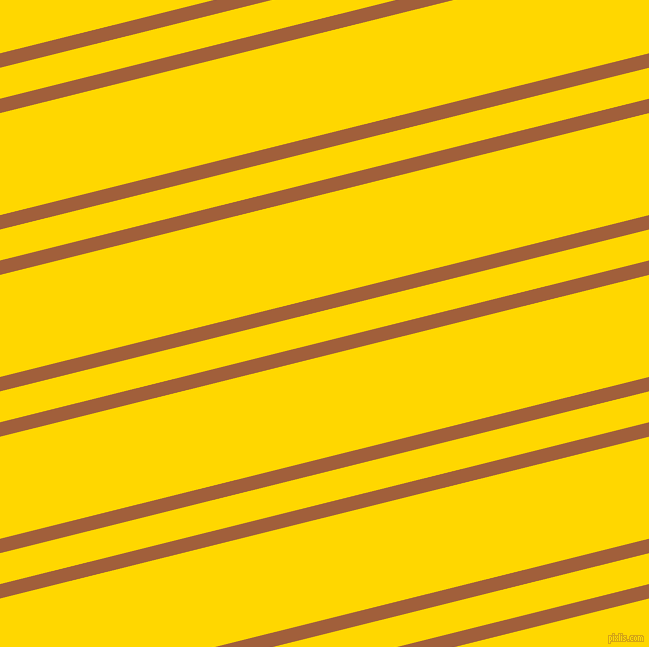 14 degree angles dual stripes line, 14 pixel line width, 30 and 99 pixels line spacing, Desert and Gold dual two line striped seamless tileable