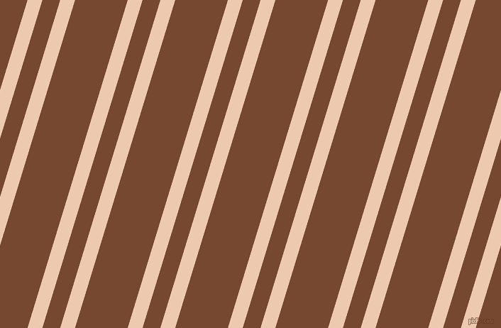 73 degree angle dual striped lines, 20 pixel lines width, 24 and 71 pixel line spacing, Desert Sand and Cape Palliser dual two line striped seamless tileable