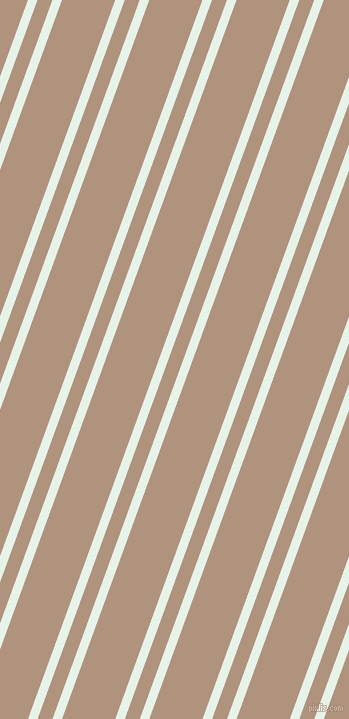 70 degree angle dual stripe line, 9 pixel line width, 14 and 50 pixel line spacing, Dew and Sandrift dual two line striped seamless tileable