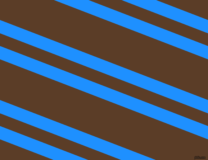 159 degree angle dual stripe line, 40 pixel line width, 38 and 122 pixel line spacing, Dodger Blue and Bracken dual two line striped seamless tileable