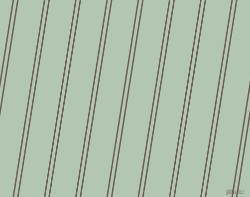 81 degree angles dual striped line, 3 pixel line width, 6 and 50 pixels line spacing, Dorado and Zanah dual two line striped seamless tileable