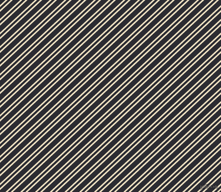 43 degree angles dual striped lines, 3 pixel lines width, 4 and 10 pixels line spacing, Double Pearl Lusta and Bastille dual two line striped seamless tileable