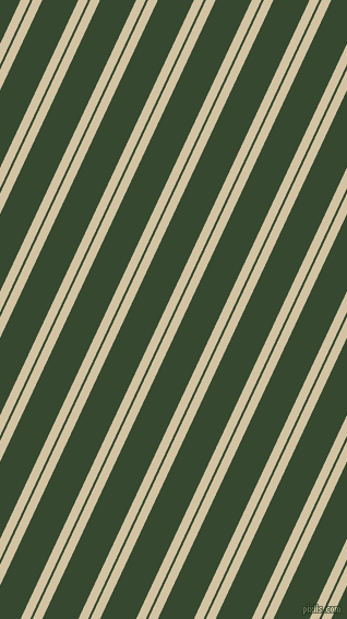 65 degree angles dual striped line, 8 pixel line width, 2 and 30 pixels line spacing, Double Spanish White and Palm Leaf dual two line striped seamless tileable