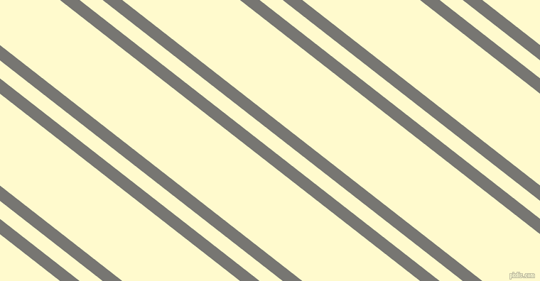 142 degree angles dual stripe line, 17 pixel line width, 20 and 102 pixels line spacing, Dove Grey and Lemon Chiffon dual two line striped seamless tileable