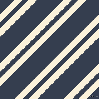 45 degree angles dual stripe line, 25 pixel line width, 18 and 79 pixels line spacing, Early Dawn and Cloud Burst dual two line striped seamless tileable