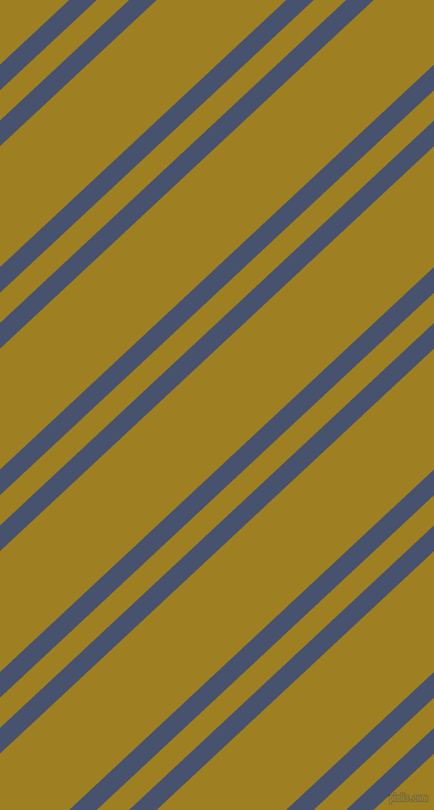 43 degree angles dual stripe lines, 17 pixel lines width, 20 and 80 pixels line spacing, East Bay and Hacienda dual two line striped seamless tileable