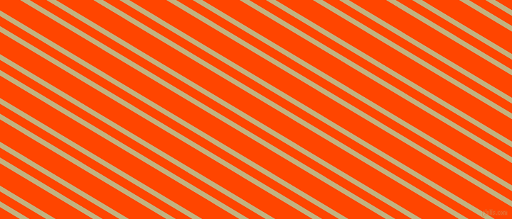 149 degree angle dual stripe line, 7 pixel line width, 12 and 27 pixel line spacing, Ecru and Orange Red dual two line striped seamless tileable