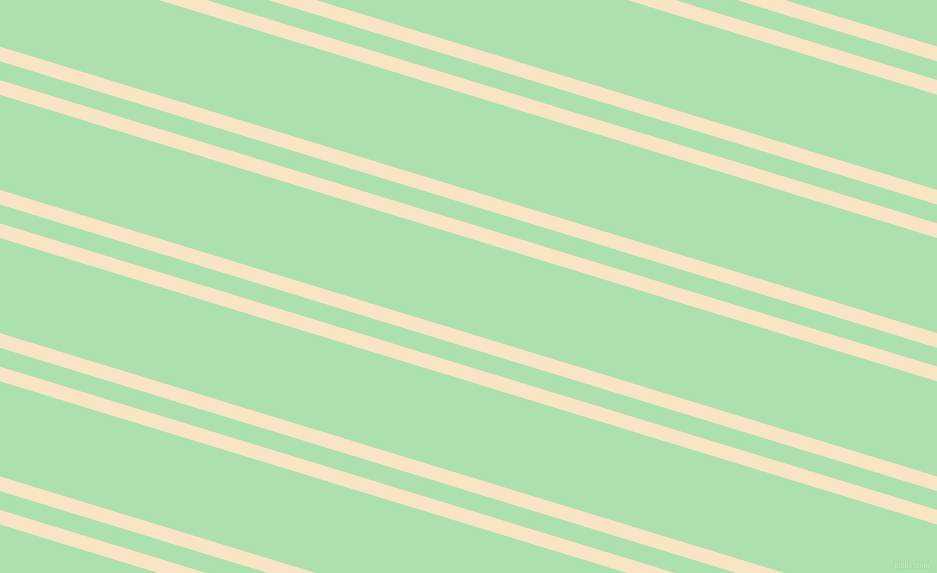 163 degree angle dual striped line, 14 pixel line width, 18 and 91 pixel line spacing, Egg Sour and Celadon dual two line striped seamless tileable