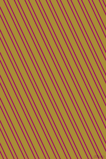 115 degree angles dual striped lines, 3 pixel lines width, 8 and 18 pixels line spacing, Eggplant and Reef Gold dual two line striped seamless tileable