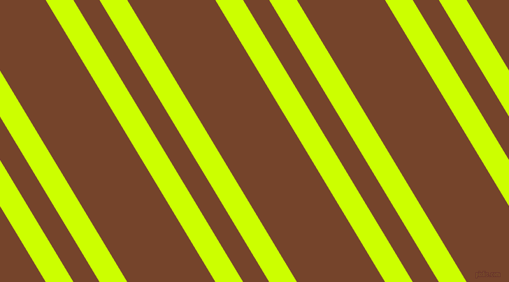 121 degree angles dual stripe lines, 34 pixel lines width, 32 and 108 pixels line spacing, Electric Lime and Bull Shot dual two line striped seamless tileable