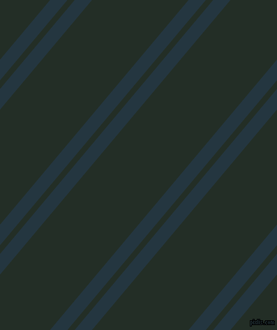 50 degree angle dual stripe line, 19 pixel line width, 8 and 106 pixel line spacing, Elephant and Black Bean dual two line striped seamless tileable