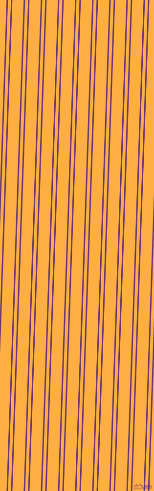 88 degree angles dual stripe lines, 3 pixel lines width, 6 and 23 pixels line spacing, Eminence and Yellow Orange dual two line striped seamless tileable