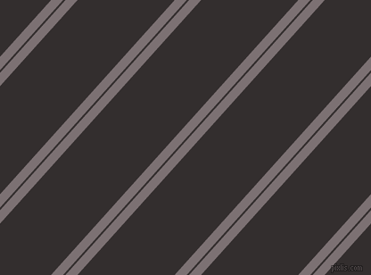 48 degree angle dual stripes lines, 10 pixel lines width, 2 and 81 pixel line spacing, Empress and Night Rider dual two line striped seamless tileable