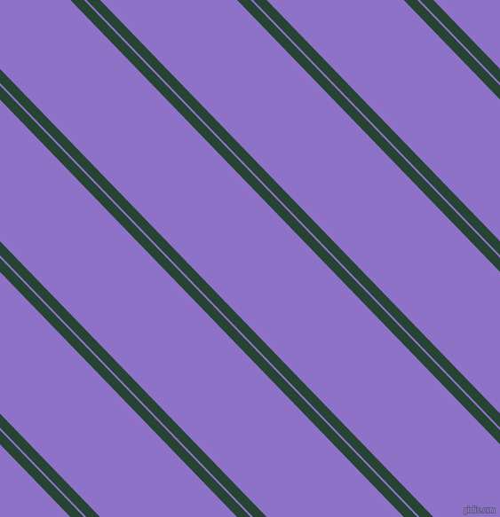 134 degree angles dual stripes line, 11 pixel line width, 2 and 111 pixels line spacingEverglade and True V dual two line striped seamless tileable