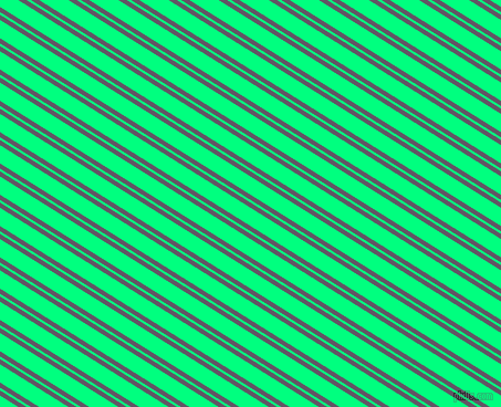 148 degree angles dual striped line, 4 pixel line width, 2 and 14 pixels line spacing, Fedora and Spring Green dual two line striped seamless tileable