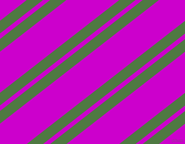 38 degree angle dual striped line, 32 pixel line width, 14 and 104 pixel line spacing, Fern Green and Deep Magenta dual two line striped seamless tileable