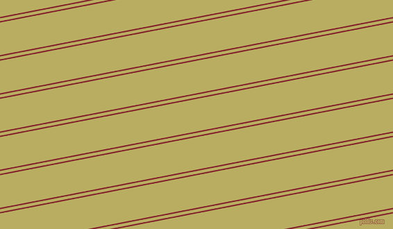 11 degree angles dual striped line, 2 pixel line width, 4 and 46 pixels line spacing, Flame Red and Gimblet dual two line striped seamless tileable