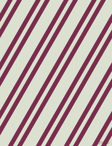 60 degree angle dual striped lines, 14 pixel lines width, 12 and 39 pixel line spacing, Flirt and Feta dual two line striped seamless tileable