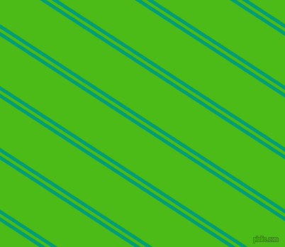 147 degree angle dual stripe lines, 5 pixel lines width, 4 and 59 pixel line spacing, Free Speech Aquamarine and Kelly Green dual two line striped seamless tileable
