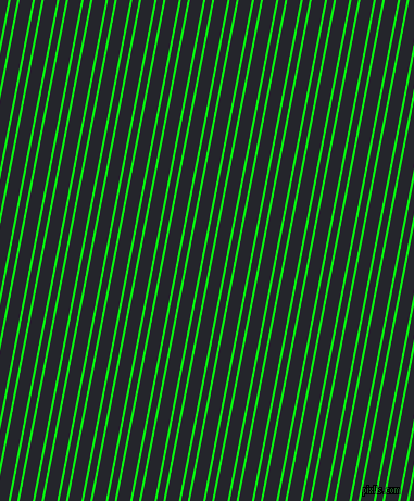 79 degree angles dual stripe line, 2 pixel line width, 6 and 12 pixels line spacing, Free Speech Green and Black Russian dual two line striped seamless tileable