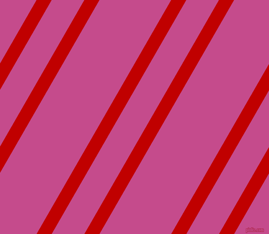 60 degree angles dual stripe line, 26 pixel line width, 56 and 123 pixels line spacing, Free Speech Red and Mulberry dual two line striped seamless tileable