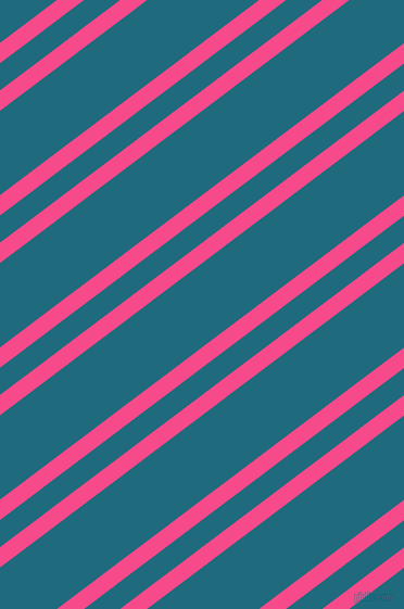 37 degree angles dual stripes line, 15 pixel line width, 20 and 62 pixels line spacing, French Rose and Allports dual two line striped seamless tileable