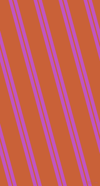 105 degree angles dual stripes line, 11 pixel line width, 4 and 52 pixels line spacingFuchsia and Ecstasy dual two line striped seamless tileable
