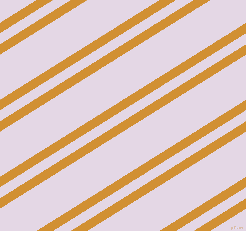 32 degree angles dual stripe lines, 28 pixel lines width, 30 and 122 pixels line spacing, Fuel Yellow and Snuff dual two line striped seamless tileable